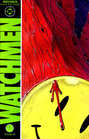 watchmen cover