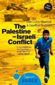 palestine-israeli-conflict-3rd-edition-beginners-guide-dan-cohn-sherbok-paperback-cover-art
