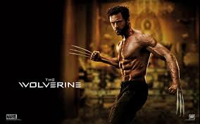 The Wolverine movie