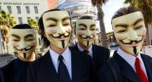 anonymous guy fawkes masks