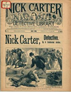nick_carter_dime novel