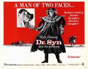 Dr.-Syn-Alias-the-Scarecrow-Poster
