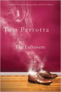 leftovers book cover