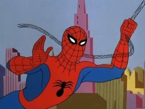 spider-man 1967