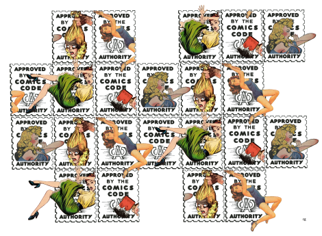 Stamp Collection 12